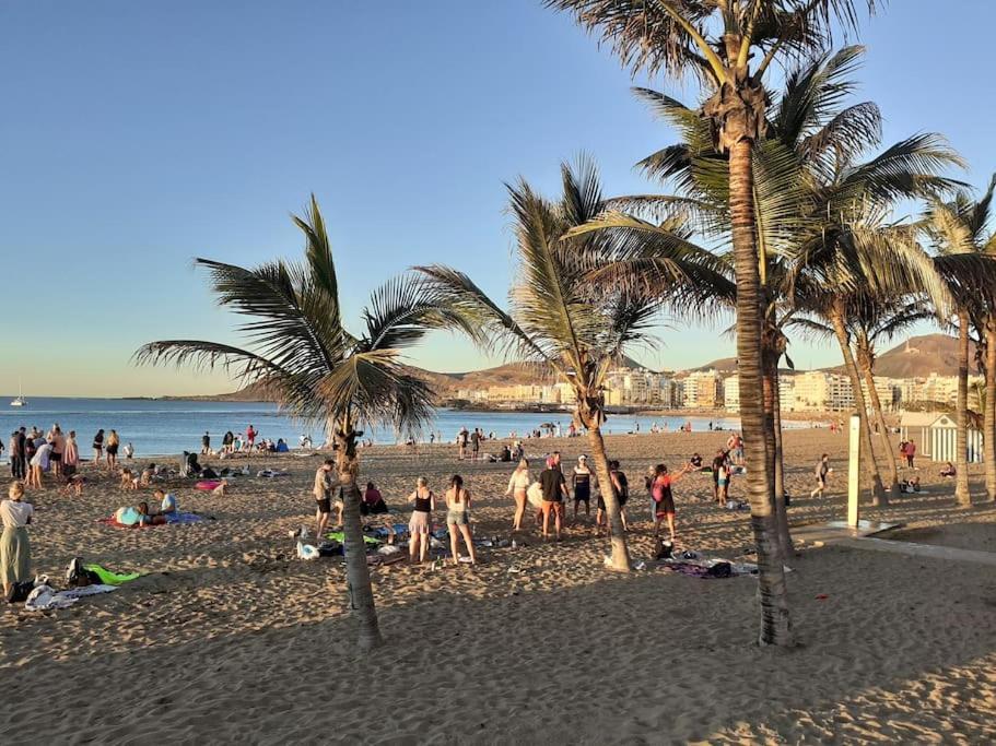 Fantastico Apartamento De Diseno En Las Canteras. Las Palmas de Gran Canaria Exteriér fotografie