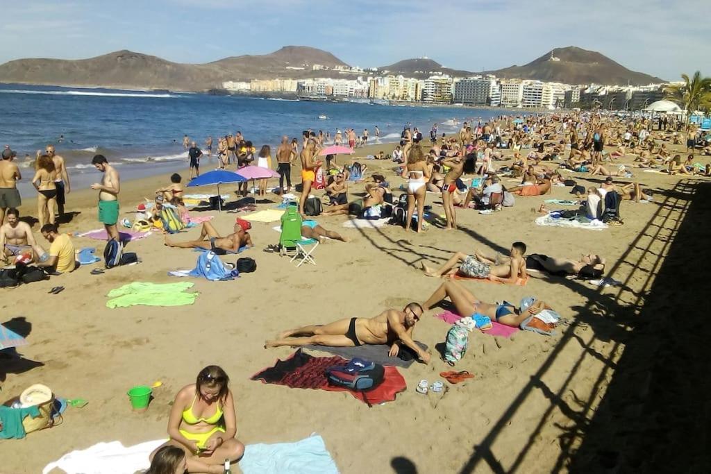 Fantastico Apartamento De Diseno En Las Canteras. Las Palmas de Gran Canaria Exteriér fotografie
