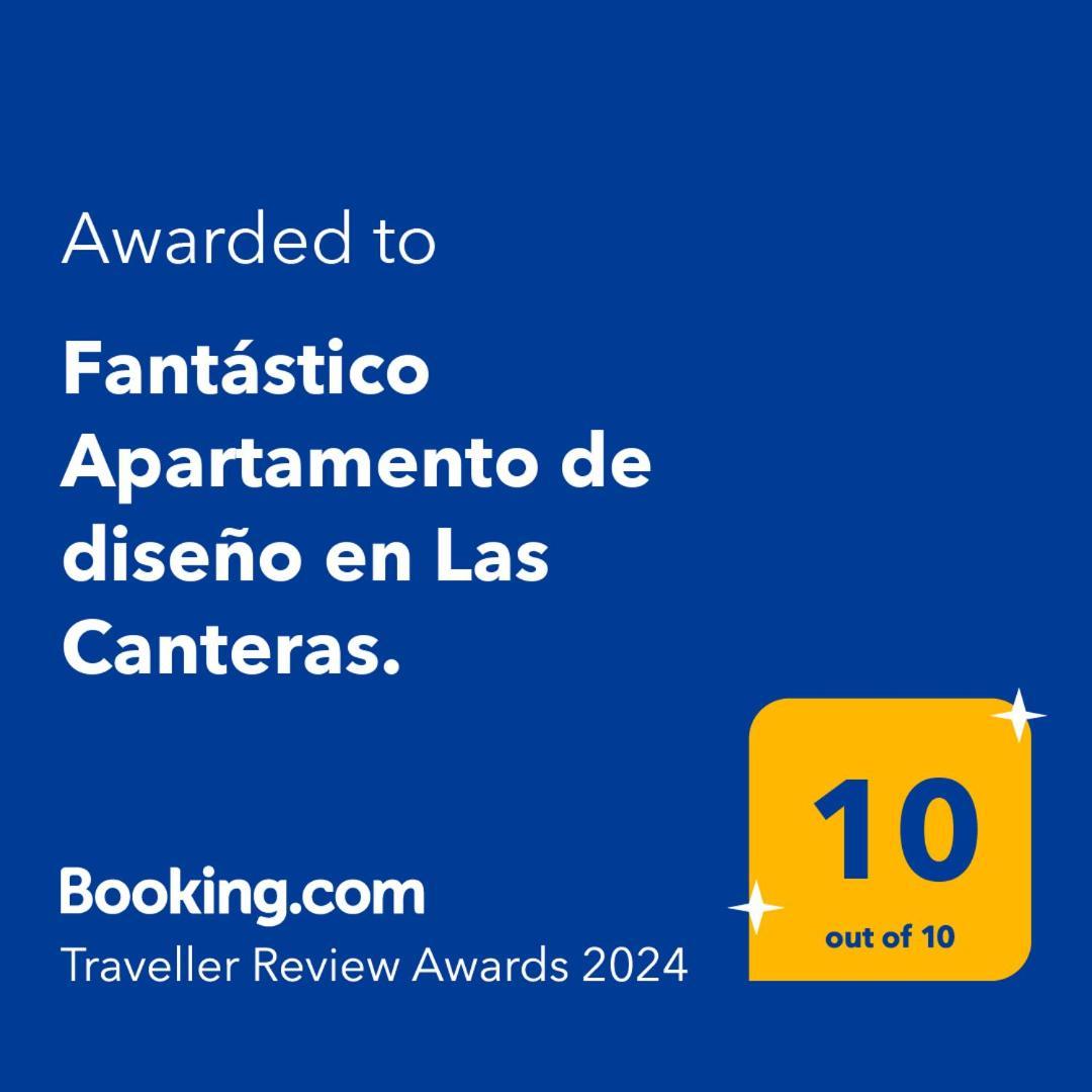 Fantastico Apartamento De Diseno En Las Canteras. Las Palmas de Gran Canaria Exteriér fotografie